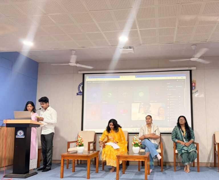 NSIT-IFSCSમાં ફોરેન્સિક એકાઉન્ટિંગ અને નાણાકીય છેતરપિંડીની તપાસ વિષય પર પેનલ ચર્ચા યોજાઈ