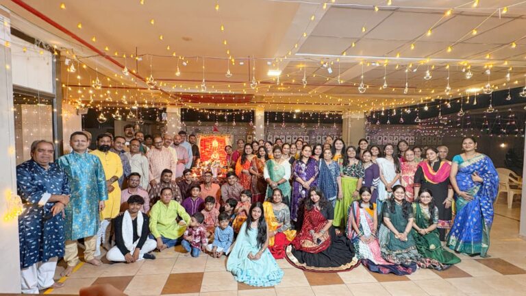 શ્રીકુંજ સ્કાયમાં નવરાત્રિનું ભવ્ય આયોજન